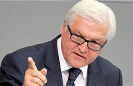 Đức đưa đề xuất 5 điểm giải quyết khủng hoảng Ukraine 